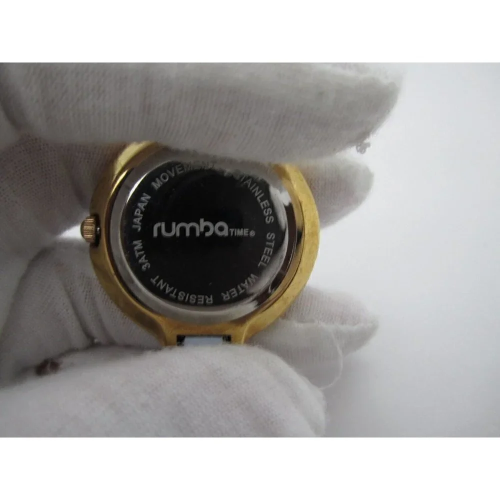 Women Strada Quartz WR Analog 31mm Dial Causal Round Watch (F542)